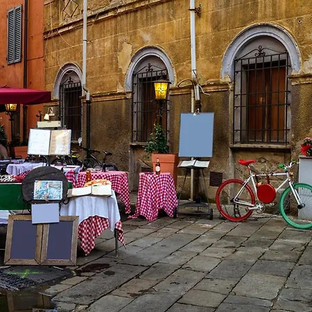 Проживание в семье Il Guerriero Pisano *