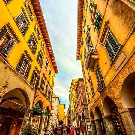 Проживание в семье Il Guerriero Pisano *