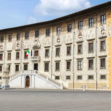 Проживание в семье Il Guerriero Pisano *