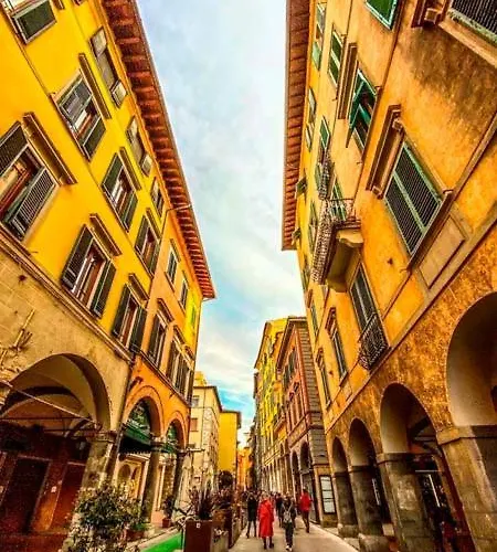 Проживание в семье Il Guerriero Pisano *