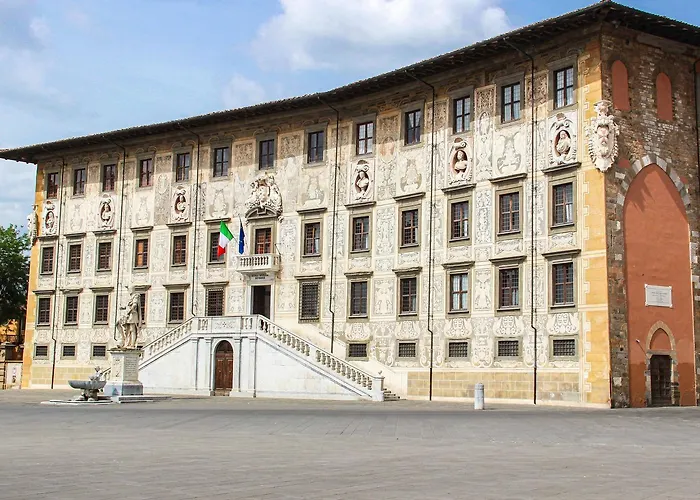 Проживание в семье Il Guerriero Pisano *